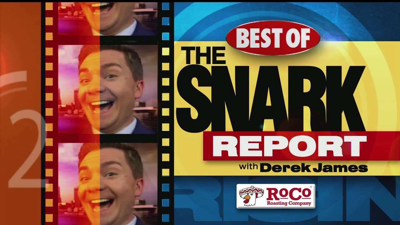 Best of Snark: Finding the Right Spot, Renaming Streets, Musical Feuds,  Marathons and Reliving Youth - WCCB Charlotte's CW