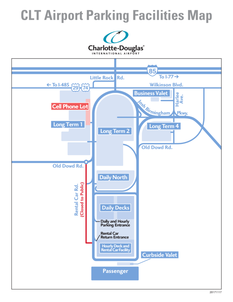 Rental Car Road Closing Permanently To The Public Thanksgiving Week ...