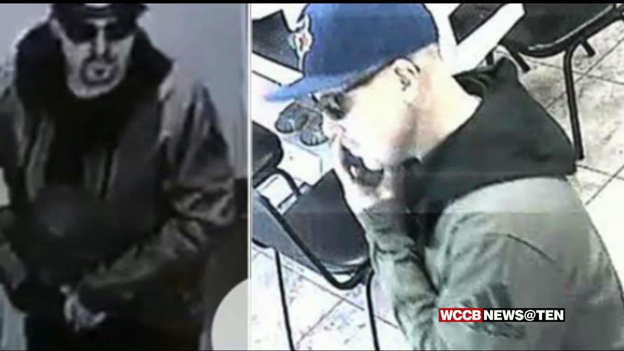 CMPD Asking for Public's Help Catching Armed Robber - WCCB Charlotte