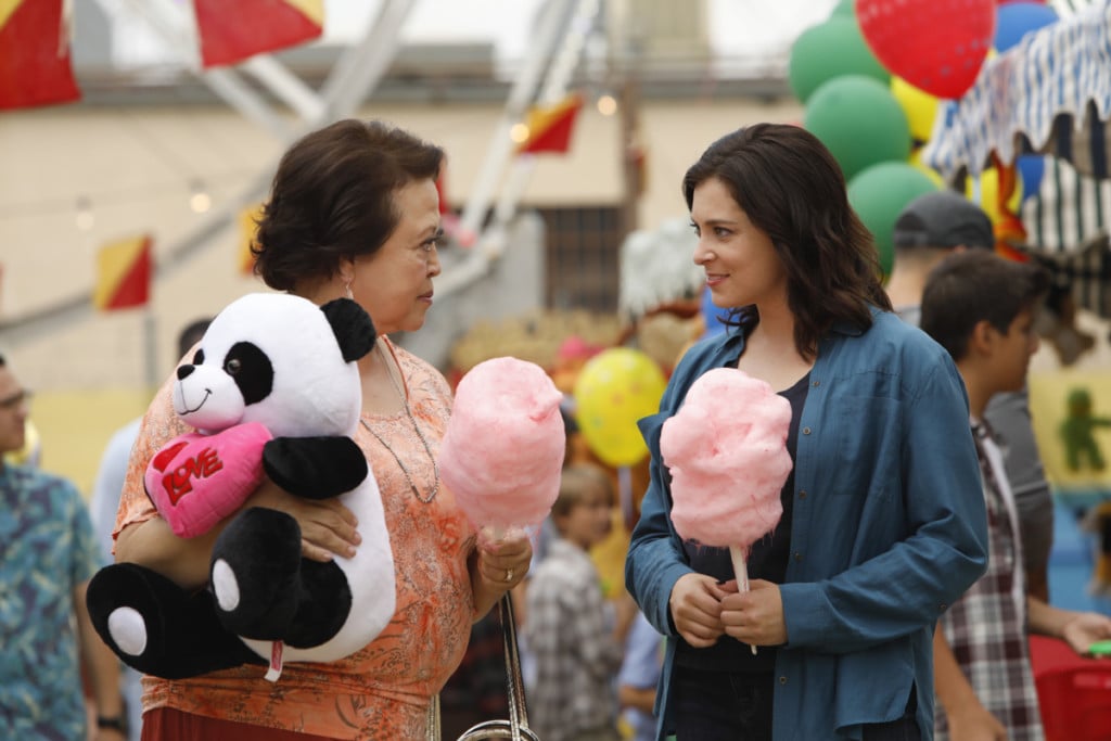 Crazy Ex-Girlfriend -- "Josh's Ex-Girlfriend is Crazy"