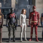 DC's Legends of Tomorrow -- 