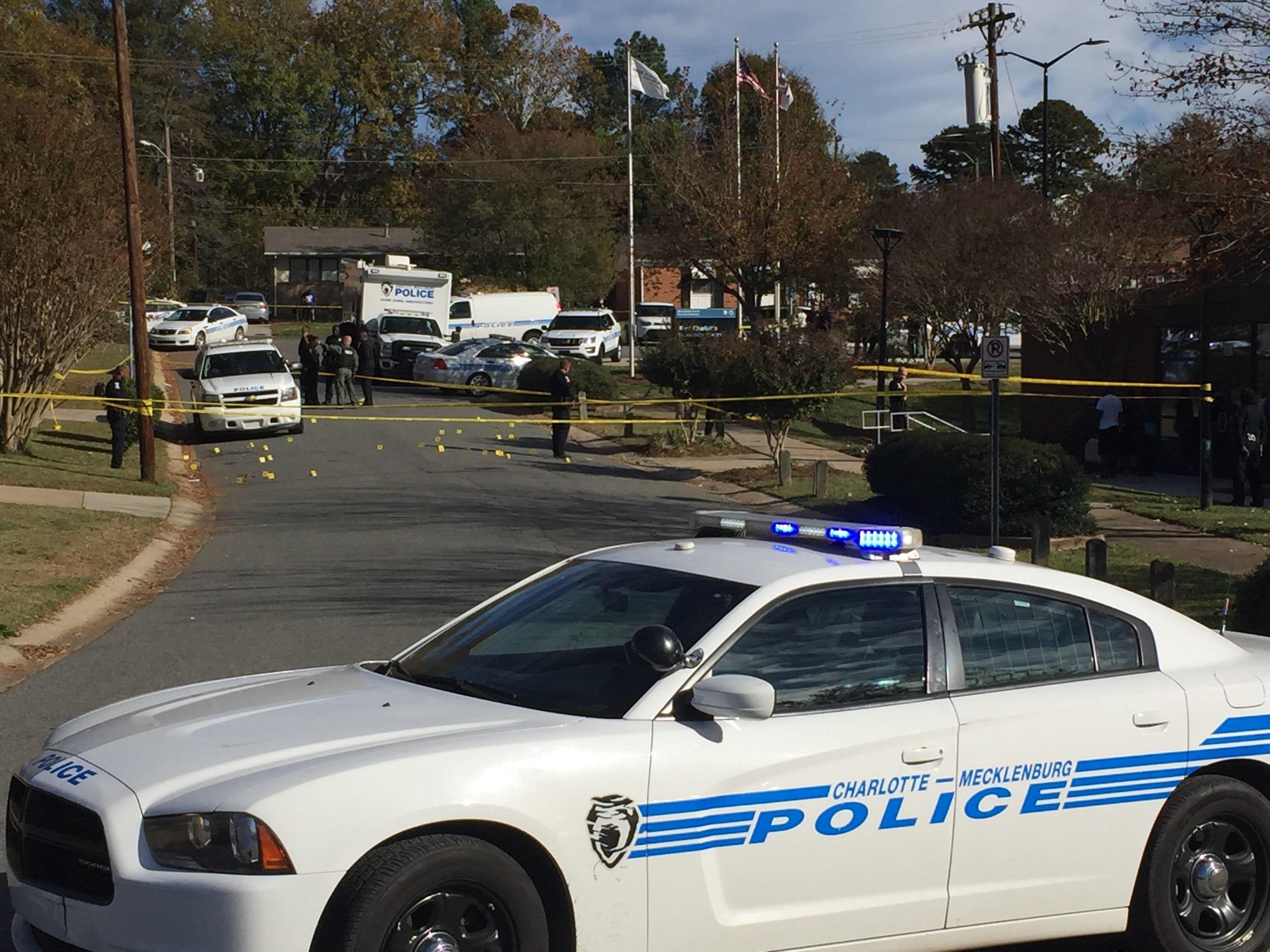 One Dead In Shooting Near West Charlotte High School WCCB Charlotte's CW