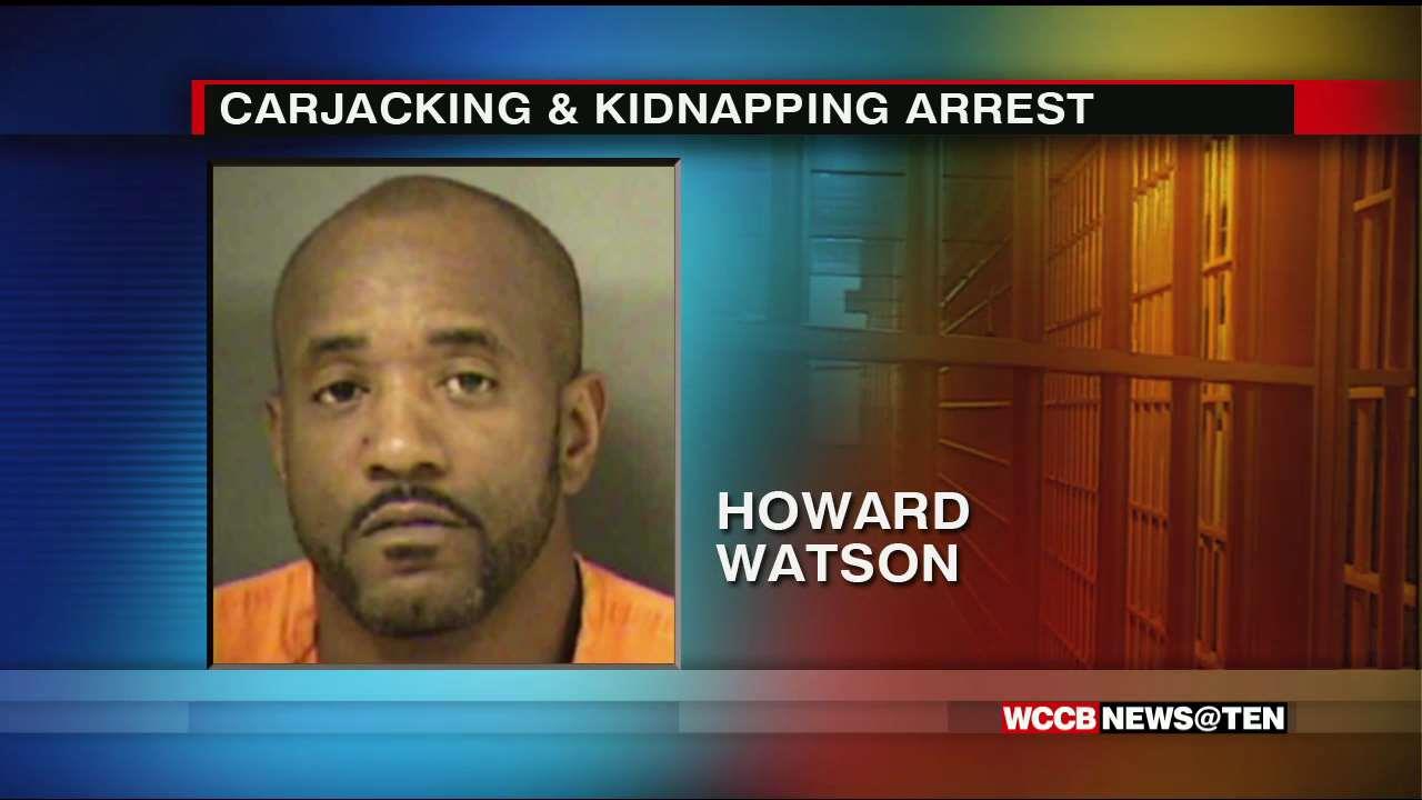 Man Who Allegedly Stole A Truck Sunday With Kids Inside Arrested After ...