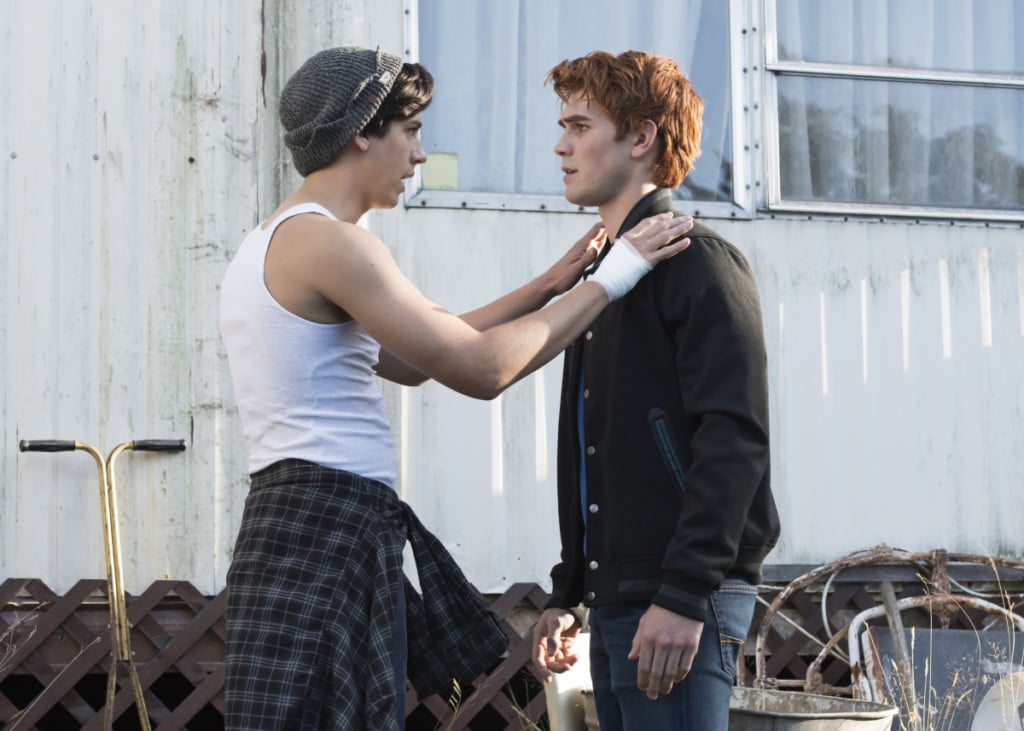 Riverdale -- "Chapter Eighteen: When A Stranger Calls"