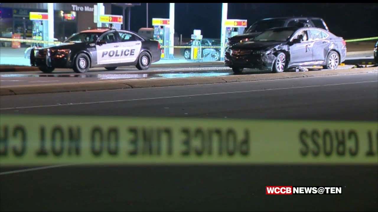 Two Shot In Salisbury Bank Robbery, Police Shoot And Kill Suspect