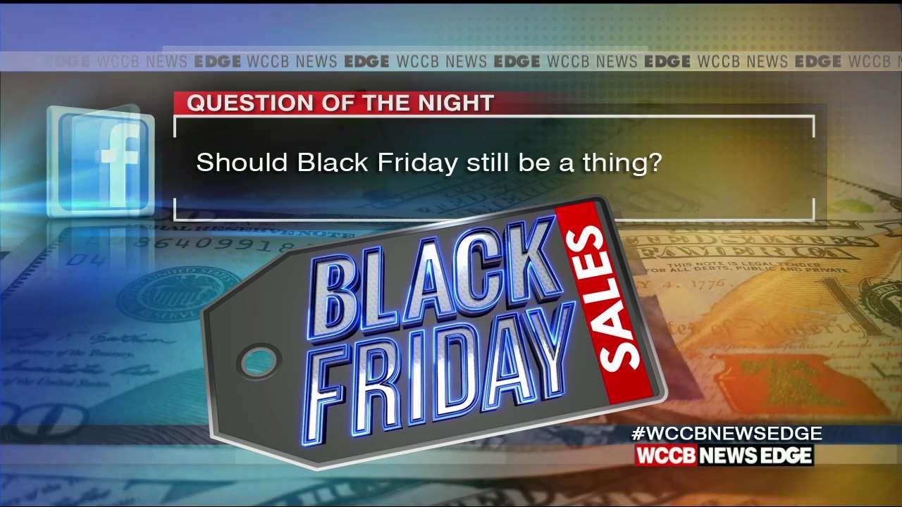 Black Friday Is No Longer A One Day Event - WCCB Charlotte's CW - What Percentage Of Target Sales Are Done On Black Friday