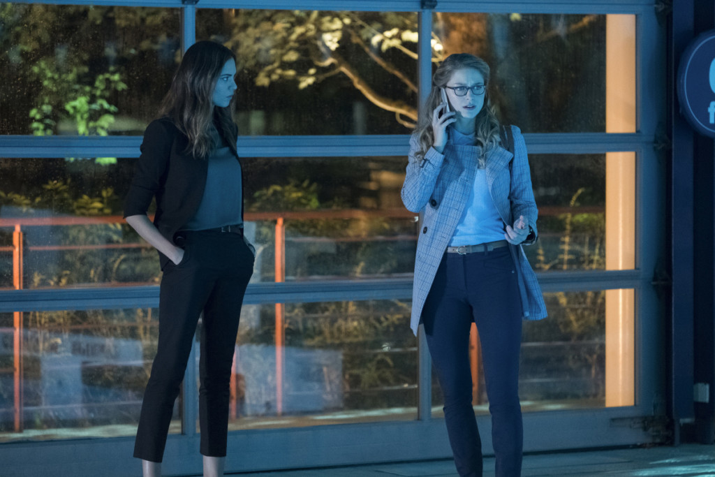 Supergirl -- "Damage"