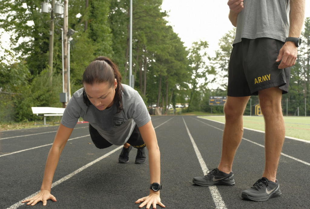 Valor -- "I Got Your Six"