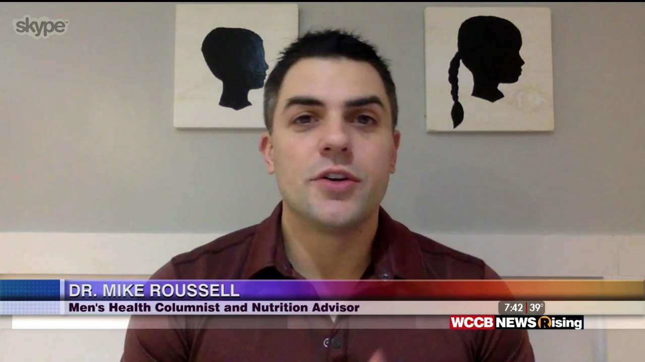 Men's Health: The MetaShred Diet - WCCB Charlotte's CW