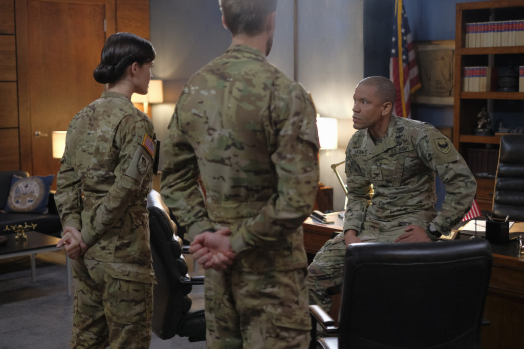 Valor -- "About Face"