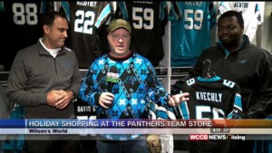 panthers team store