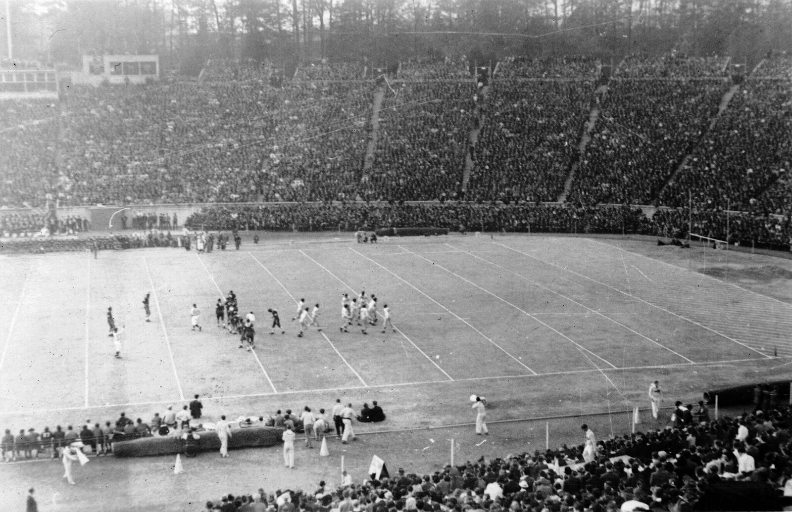 College Bowl Season Is Here And North Carolina's Rich Football History