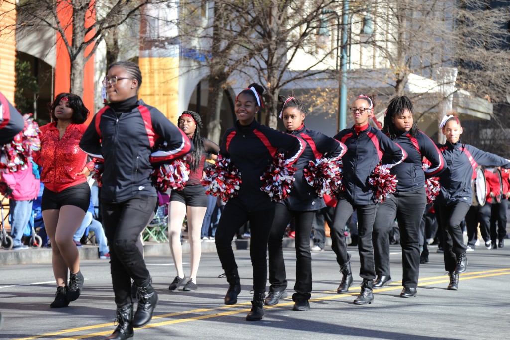 MLK Parade PHOTOS WCCB Charlotte's CW