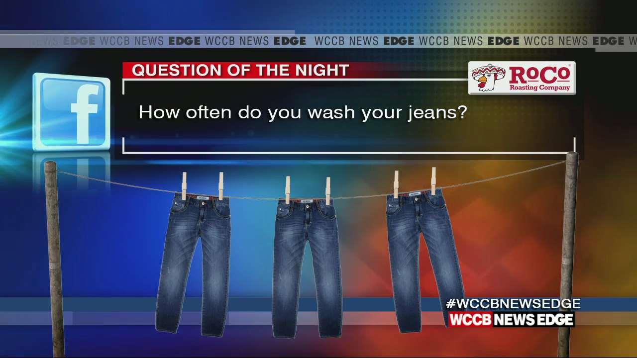 How Often Should You Wash Your Jeans? WCCB Charlotte's CW