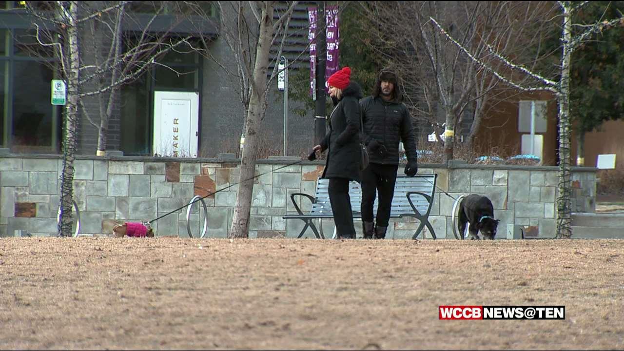 Bitter Cold Across Carolinas; Snow in Eastern Counties - WCCB Charlotte