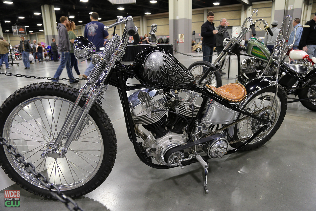 Easyriders Bike Show Tour 21 WCCB Charlotte's CW