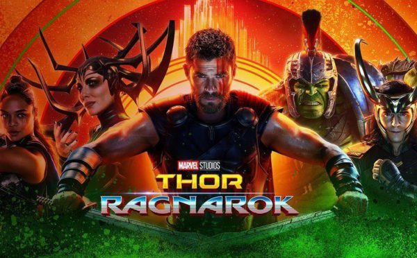 Win a copy of Thor: Ragnarok from WCCB, Charlotte's CW
