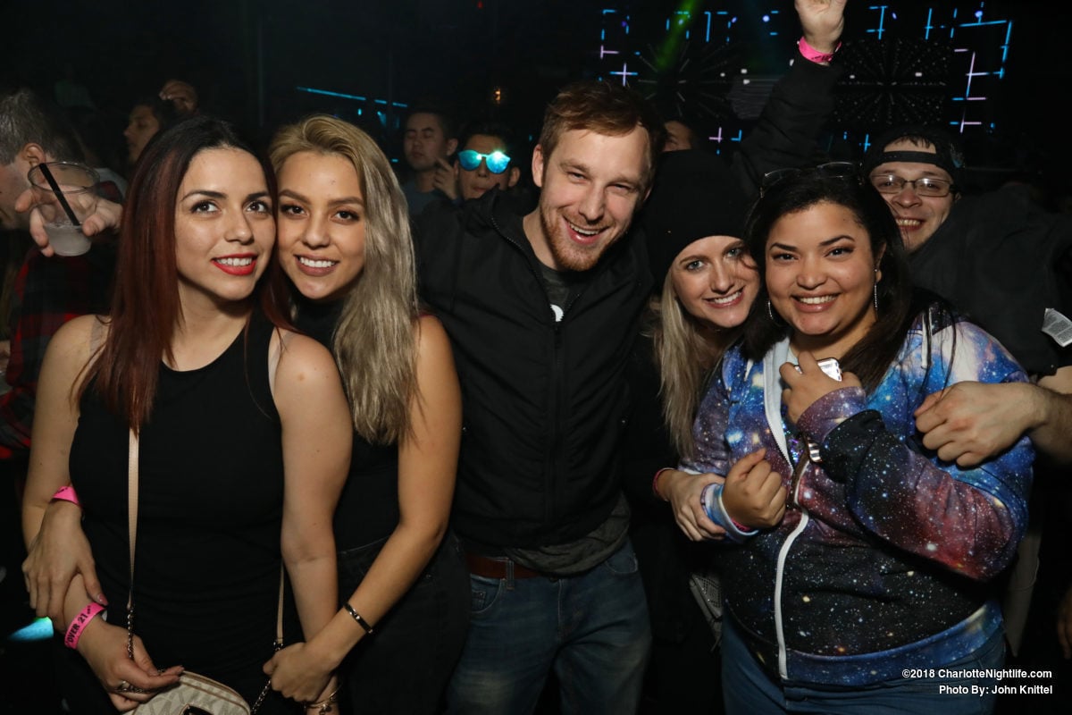 Charlotte Nightlife | PHOTOS - WCCB Charlotte's CW