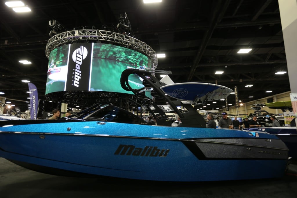 Mid Atlantic Boat Show PHOTOS WCCB Charlotte's CW