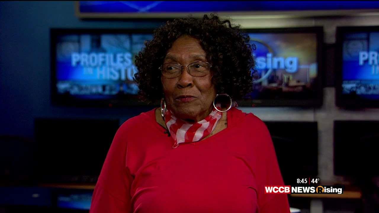 Black History Month: 'Chatty' Hatty Leeper - WCCB Charlotte's CW