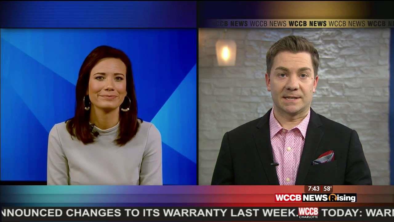 Reach Your Financial Goals as a Couple with Rachel Cruze - WCCB ...