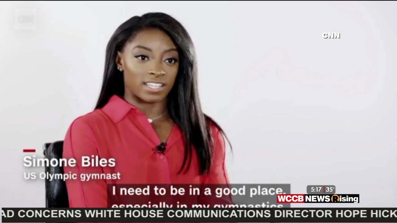 #Trending: Simone Biles Talks Larry Nassar Trial & Amazon's Super Bowl ...