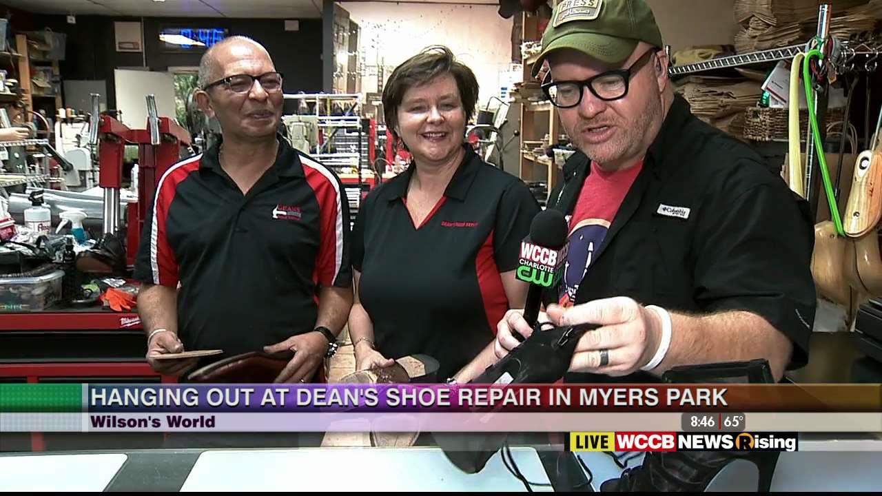 dean's shoe repair