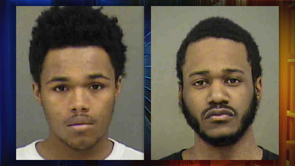 Police Charge Two Suspects In Connection To Northeast Charlotte Murder ...