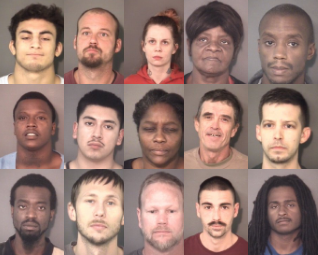 Union County Mugshots, February 5th - WCCB Charlotte's CW