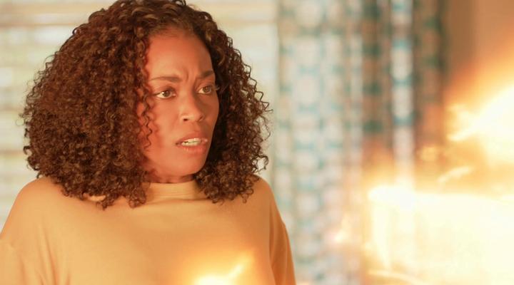 Black Lightning "Sins of the Father: The Book of Redemption"