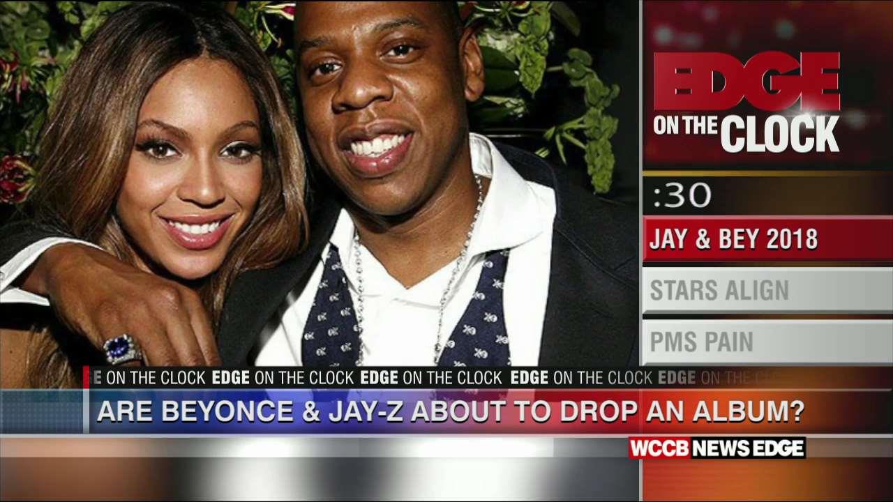 Edge On The Clock: Are Beyonce & Jay-Z About To Drop A Joint Album ...