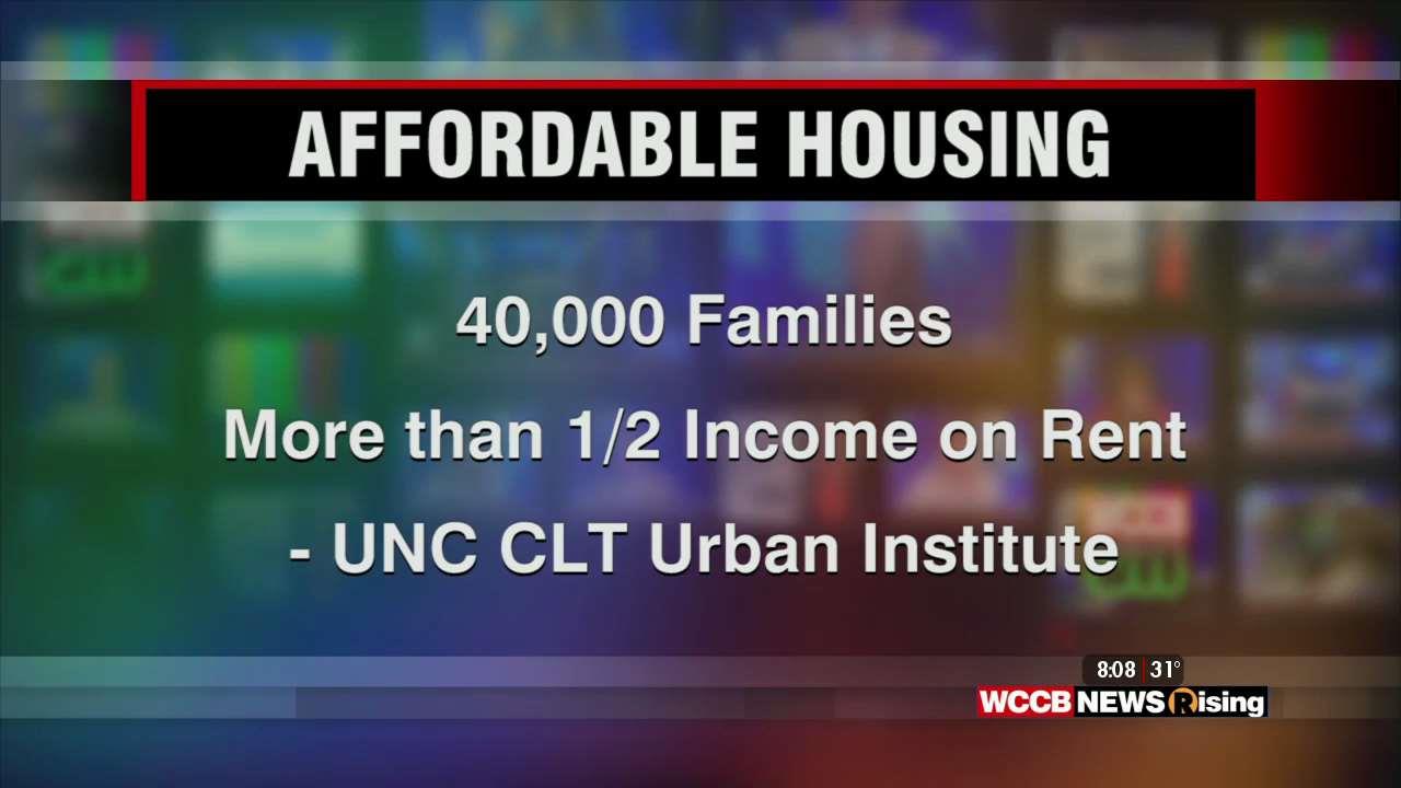 Couch Chat More Apartments Coming To Charlotte WCCB Charlotte's CW