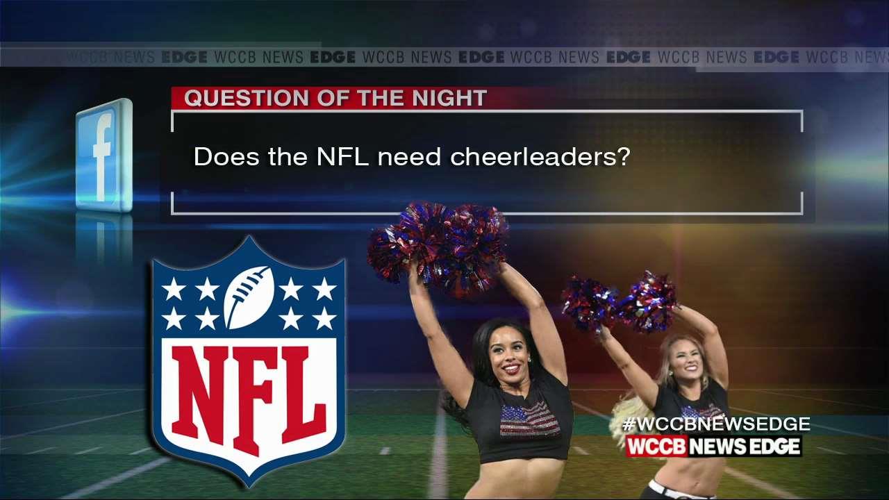 Former Saints Cheerleader Files Discrimination Complaint Wccb Charlottes Cw