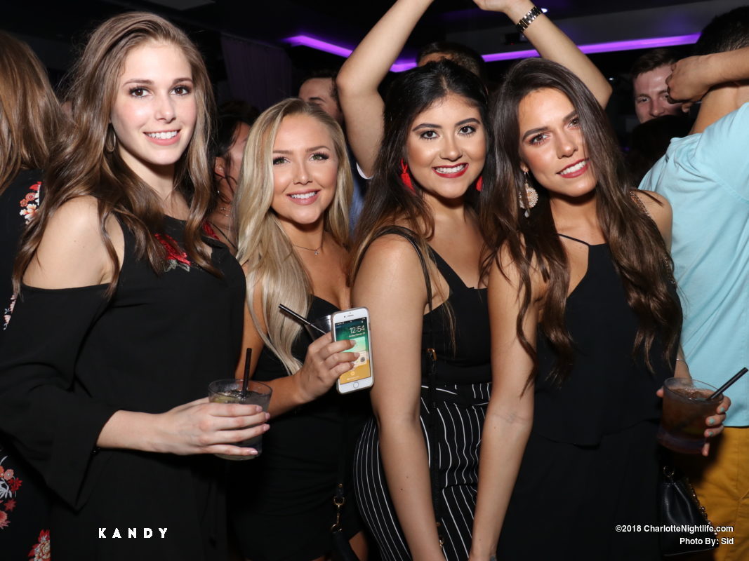 Charlotte Nightlife PHOTOS WCCB Charlotte's CW