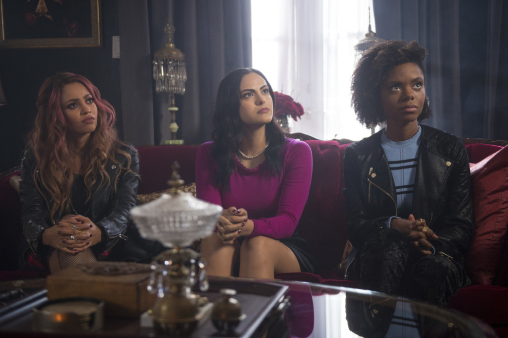 Riverdale -- "Chapter Thirty: The Noose Tightens"
