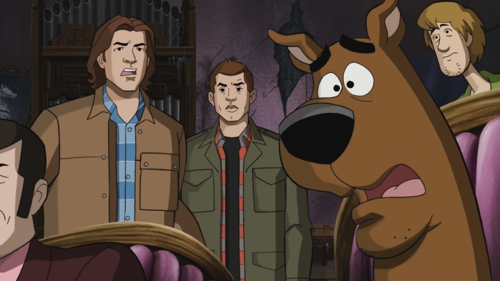 Supernatural -- "ScoobyNatural"