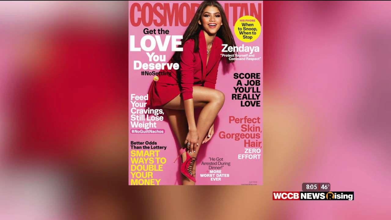 Walmart Pulls Cosmo From It S Checkout Lines Wccb