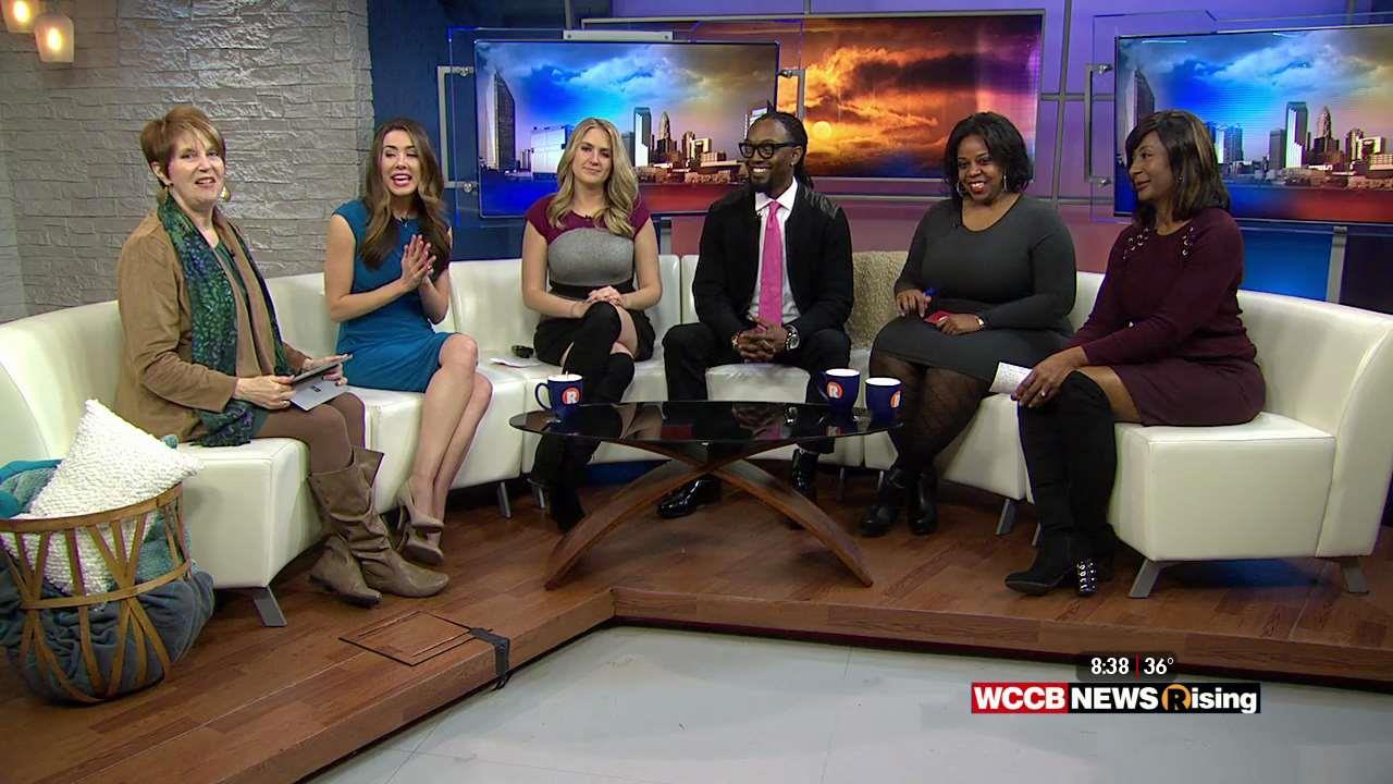 What's Happening this Weekend with Moira Quinn WCCB Charlotte's CW