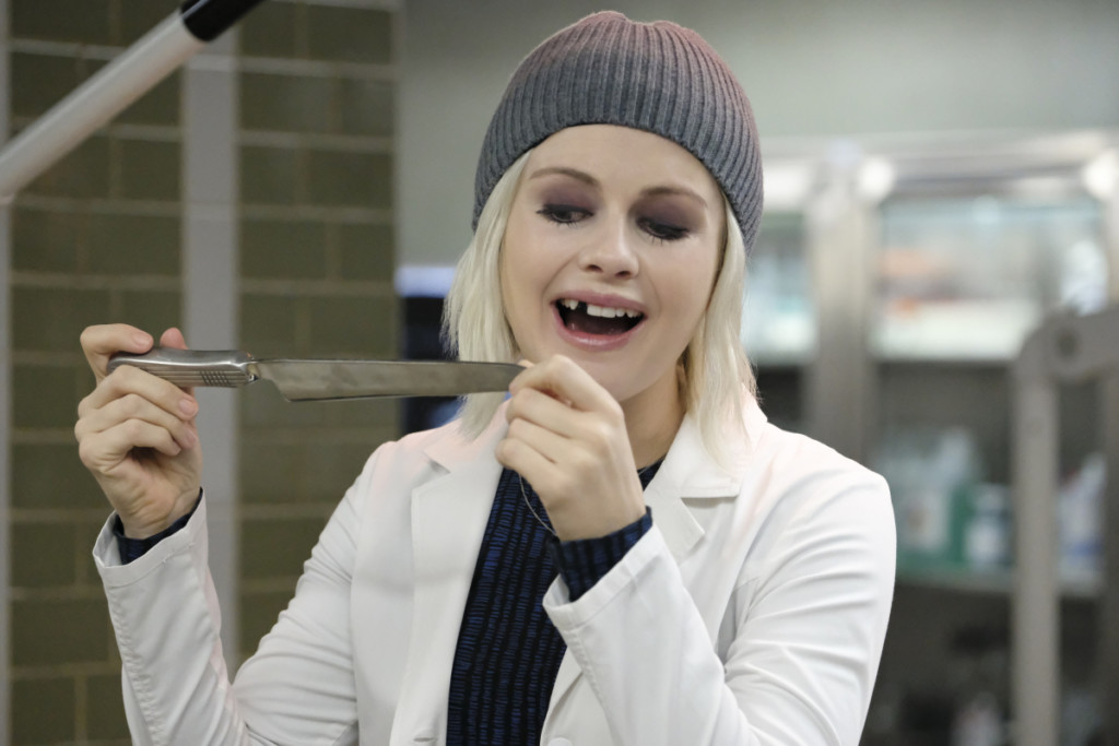iZombie -- "Goon Struck"