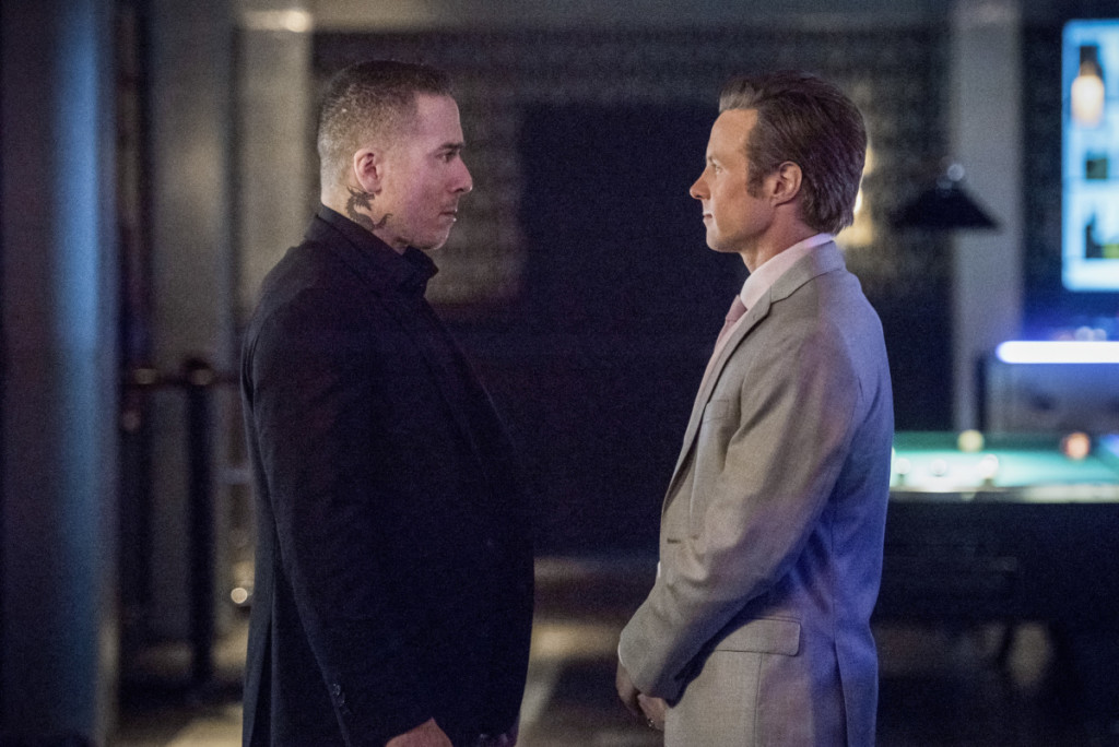 Arrow -- "The Dragon"