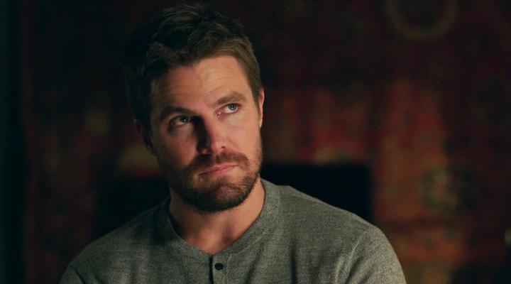 Arrow "Shifting Allegiances"