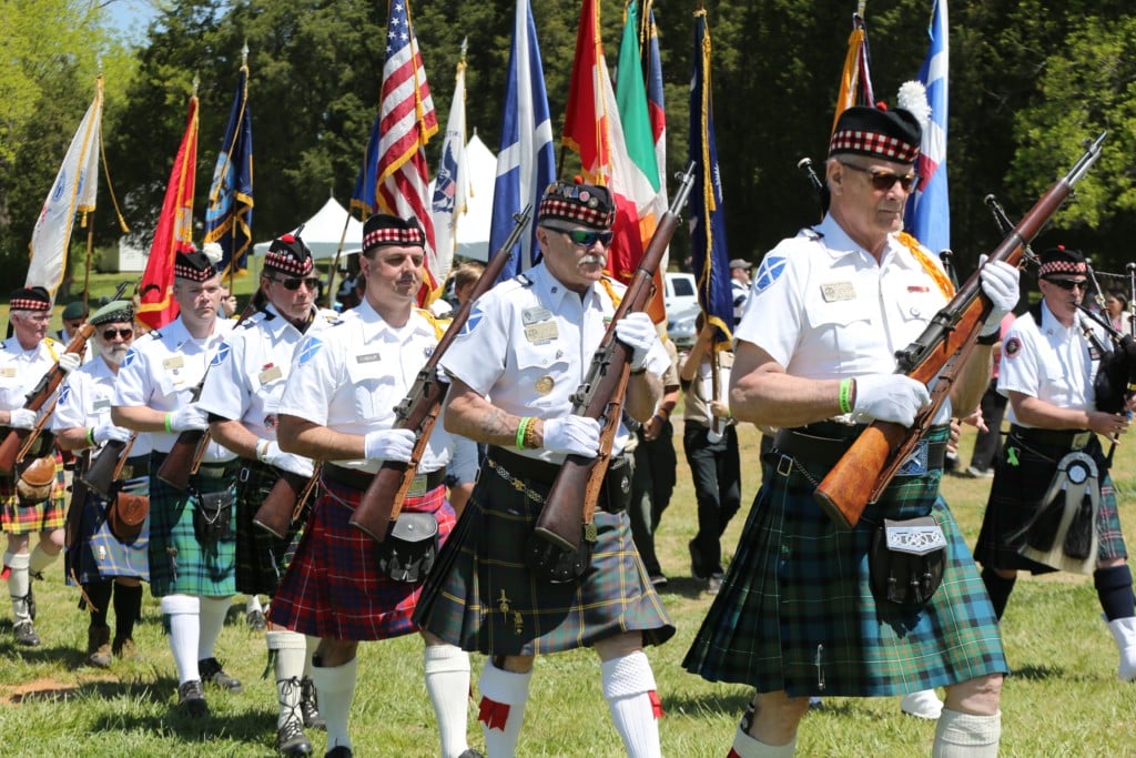 Loch Norman Highland Games PHOTOS WCCB Charlotte's CW