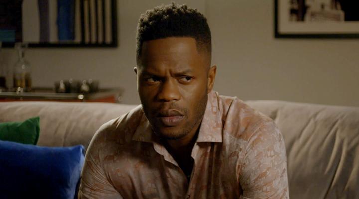 Dynasty "A Line From The Past"