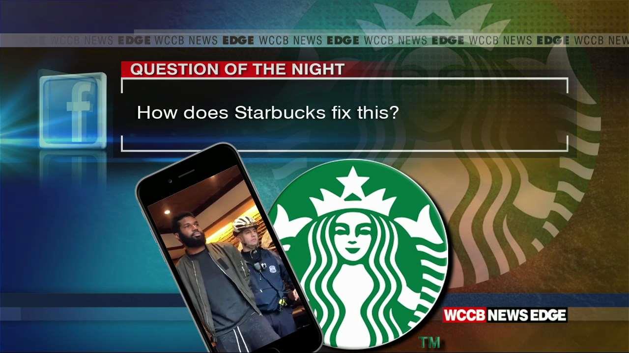 Starbucks In Crisis: How Does The Coffee Chain Fix This? - WCCB ...