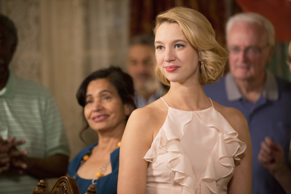 Jane The Virgin -- "Chapter Eighty-One"