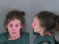 Jessica Foster Possession Of A Schedule IV Controlled Substance - WCCB ...