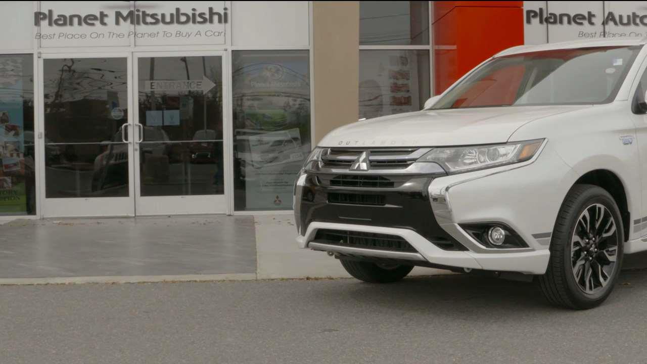 Carolina Insight Mitsubishi WCCB Charlotte's CW