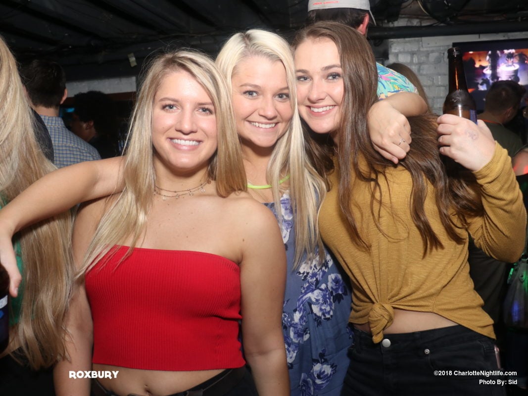 Charlotte Nightlife PHOTOS WCCB Charlotte's CW