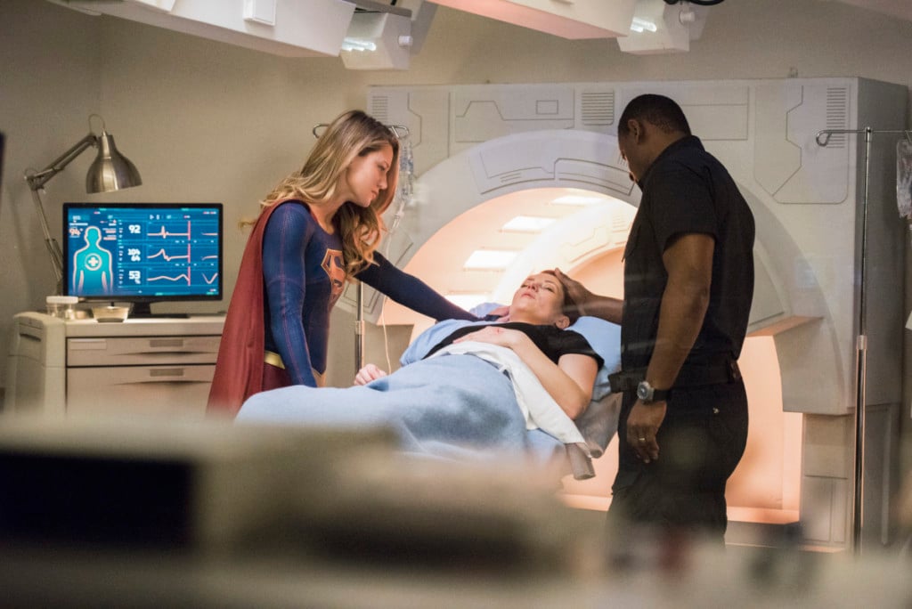 Supergirl -- "Of Two Minds"