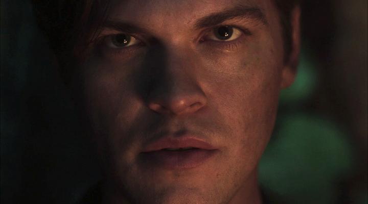 Supernatural "Unfinished Business"